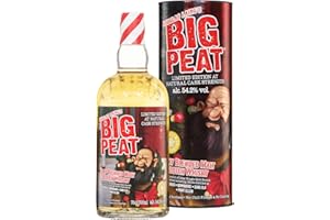 Douglas Laing BIG PEAT Limited Christmas Edition 2022 54,2% Vol. 0,7l in Geschenkbox