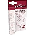 AGROHIT Browin 401400 Pectinase 10 ML, Anti Gelling Agent, More Juice Extraction, for Wine Making, Liquid, Plastic