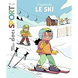 J'apprends le ski