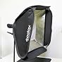 Neewer 2 Supports Type S Pour Flash - Compatible Monture Bowens - Pour Snoot, Softbox, Parapluie
