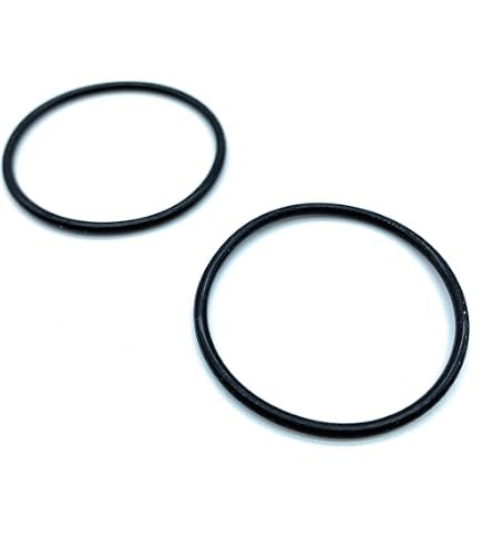 O-Ring 1-1/16 x 7/8 x 3/32 Buna-N 70 Durometer Black