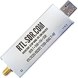 RTL-SDR Blog R820T2 RTL2832U 1PPM TCXO SMA Software Defined Radio (Nur Dongle)