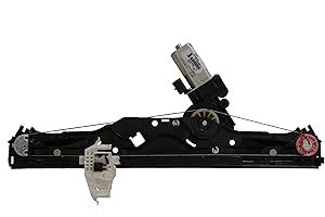 KREMER WFD121-L Alzacristallo anteriore Elettrico Sinistro Ka 10/2008 - attuale