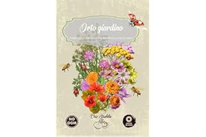 GENERICO orto giardino,fiori per la lotta biologica negli orti,semi rari,semi stran,gr 2,orto strabilia