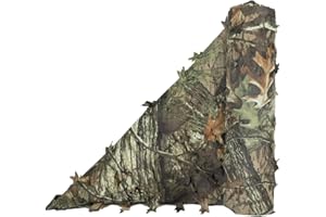 ‎LOOGU LOOGU Tarnnetze, Tarnnetz, ideal für die Jagd auf dem Campingplatz mit Sonnenschirm