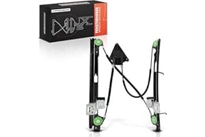 Frankberg - Elevalunas sin motor delantero izquierdo para Altea 5P1 Altea XL 5P5 5P8 Toledo III 5P2 MPV 5 puertas año de fabricación 2004 – 2019 5P0837461