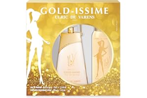 ULRIC DE VARENS Urlic De Varens Gold-Issime Lote 2 Pz 1 Unidad 500 g