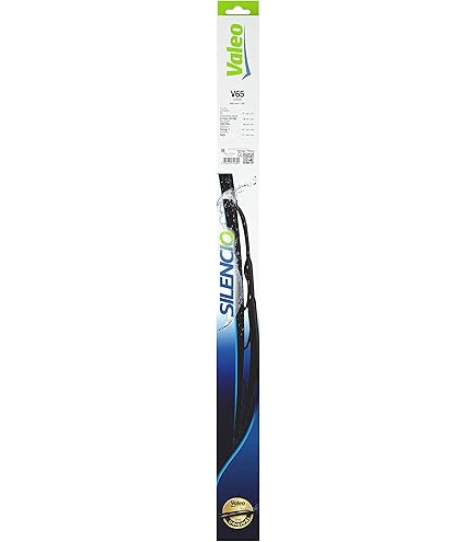 VALEO SILENCIO SPÉCIFIQUE Simple Spoiler 525mm/21  Essuie-Glace Lame