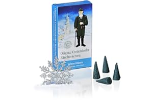 Crottendorfer Räucherkerzen Wintertraum Original