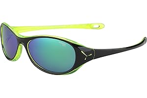 Cébé Wild 2.0 Sonnenbrille Matt Black Pink Unisex-Erwachsener Medium