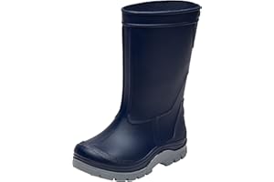 Realpaks Stivali di gomma per bambini impermeabili SD 2/2 - stivali da pioggia per ragazzi e ragazze