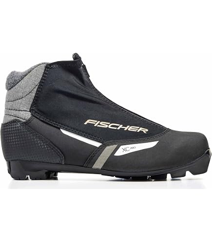 Scarponi Sci Di Fondo Classico Rossignol XC-5 Donna - Taglia 39 - Calore Thinsulate, Allacciatura Rapida, Suola Touring - 5