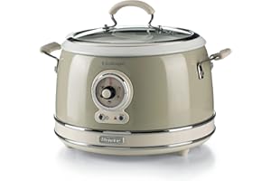 Ariete CUISEUR A Riz Beige 1,8L Riz 6 50W
