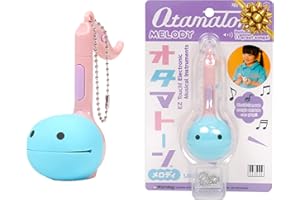 Otamatone Melody Series Japanese Electronic [Mini Taille] Instrument de musique [11 chansons préprogrammées] Synthétiseur portable du Japon par Maywa Denki [Instructions en anglais], Licorne