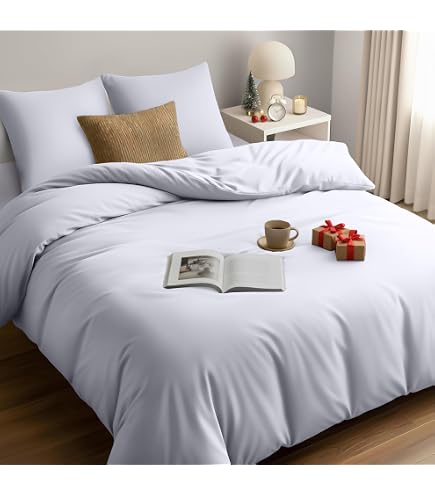 Orla Kiely Set Copripiumino Singolo 137x200 Cm Con Federa – 100% Cotone, Lavabile A 40°, Motivo Multi Stem