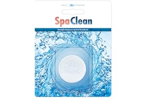 POWERHAUS24 Pastillas AquaFinesse SpaClean para limpieza de spa