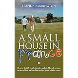 A Small House in France: How an English couple turned a neglected French cottage, an acre of land and a walnut orchard into a