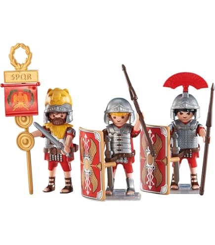 Playmobil Alexander The Great Figure - Historical Collectible Ancient Macedonia