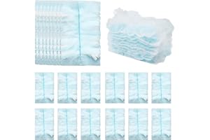 HDXH 20 Pcs Fluffy Duster Refills,Flash Dust Magnet,Flash Duster, Fluffy Dusters Refills for Cleaning,It can help you better clean the hygiene of your home and most environments