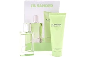 Jil Sander Evergreen Geschenkset (EdT Spray 30ml + Body Lotion 75ml)