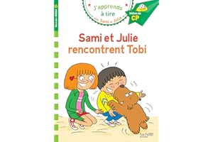 HACHETTE ÉDUCATION Sami et Julie CP niveau 2 Sami et Julie rencontrent Tobi