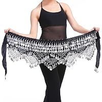 Jupe Danse Orientale Ceinture élastique Ceinture Orientale Orientale Kit Danse Du Ventre Ceinture Foulard à Pièces