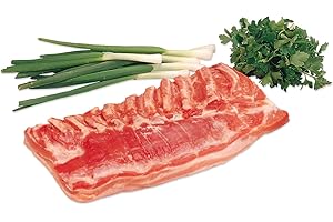 ‎LANDMETZGER SCHIESSL Schweinebauch ohne Knochen - Landmetzgerei Schiessl - ca. 500g
