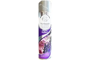 AIR FLOR | Profumatore per Ambienti Spray a Base Acquosa, Lavanda e Orchidea, 300 ml