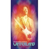 【5枚組】Jimi Hendrix Experience winterland Winterland: The Jimi Hendrix Experience: Amazon.es: CD y vinilos}
