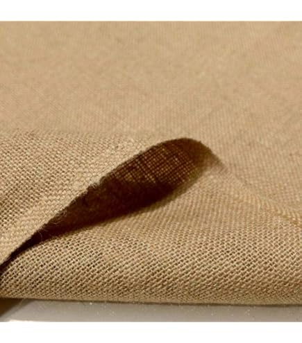 Hessiaanse stof geweven natuurlijke jute jute jute tuin ambachtelijke zak bekleding gebouw benodigdheden 54 137cm breed 10Oz gewicht per meter verkocht door korting stoffen LTD (10 Meter Hessiaanse stof geweven natuurlijke jute jute jute tuin ambachtelijke zak bekleding gebouw benodigdheden 54 137cm breed 10Oz gewicht per meter verkocht door korting stoffen LTD (10 Meter
