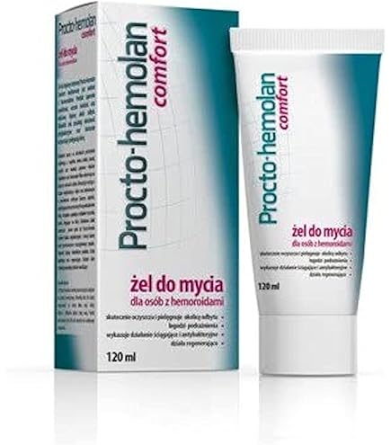 Procto-Hemolan Control 20 Tablets - Apteczka | Proton Nutrition - View #7
