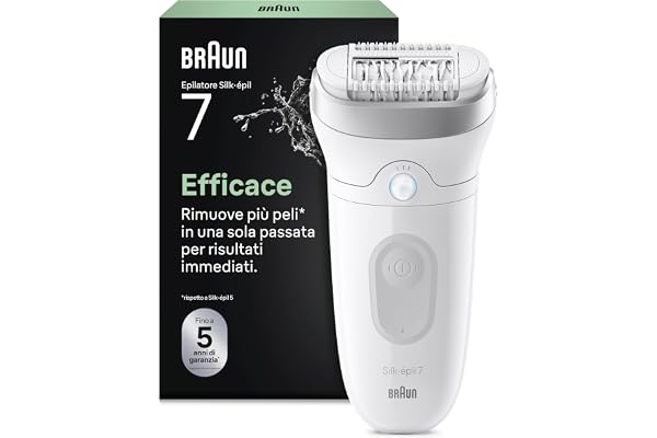 Braun Silk-Épil 7