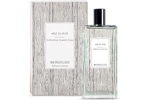 BERDOUES Collection Grands Crus ARZ el Rab Eau de cologne, 100 ml