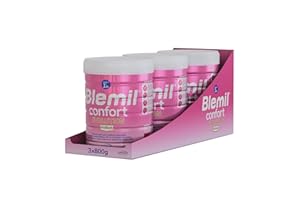 BLEMIL PLUS Blemil Confort Evolution 3PACK | 2400g | Fórmula de Inicio en polvo para Bebé Desde el Primer Día - Cólico y Estreñimiento