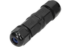 ORNO OR-AE-13600 złącze kablowe wodoszczelne || proste || IP68 || M25 || 3 x 1,5 mm² || 450 V/16 A