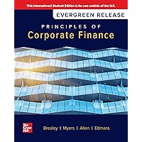 Principles of Corporate Finance 第14版 Amazon.com: Principles of Corporate Finance ISE