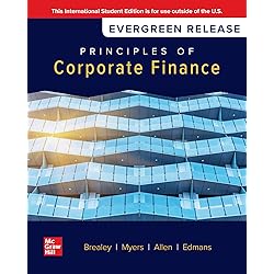Principles of Corporate Finance ISE (Economia e discipline
