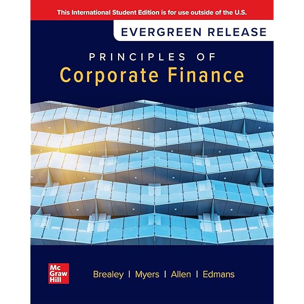 Principles of Corporate Finance 第14版 Issuu