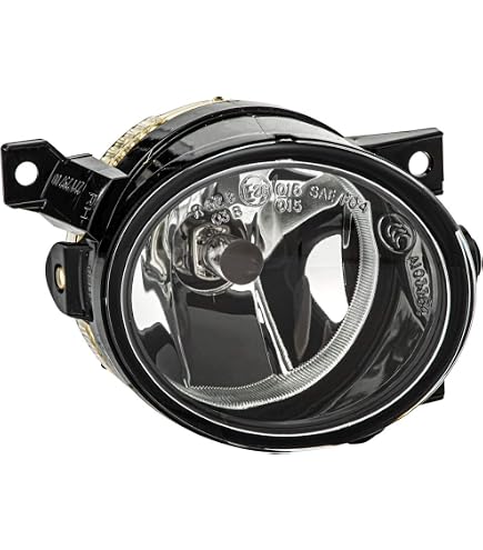 HELLA 1N0 354 686-011 NebelScheinwerfer - BMW 7er (E65, E66, E67) - ECE