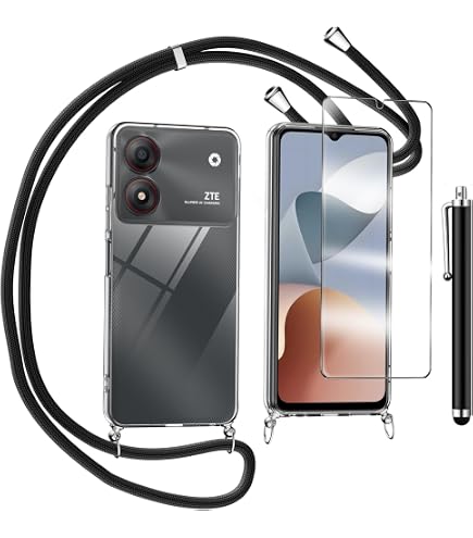JEZSTHAI Cover Compatibile con Huawei Nova 11i Custodia in Silicone TPU Morbido con Cordino/Laccio Tracolla Cellulare,Antiurto AntiGraffio Protettiva Bumper Case con Disegno Motivi,Cover*A04