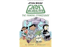 Jedi Academy 6: The Principal Strikes Back