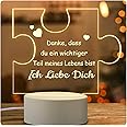 Coldbling Lavendel Duftkerze - Romantisches Geschenk Mit Spruch