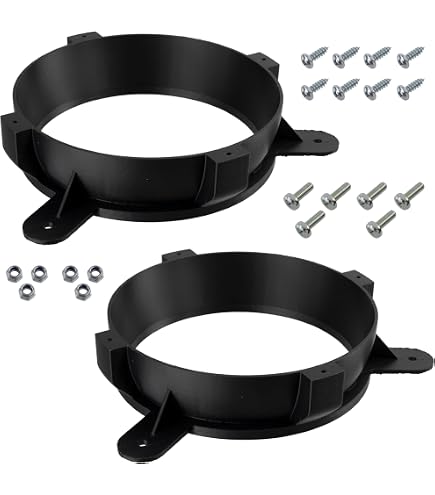 Lautsprecheradapter (2er Set) auf DIN kompatibel mit Mercedes A B C E, 9,98 Lautsprecheradapter (2er Set) auf DIN kompatibel mit Mercedes A B C E, 9,98