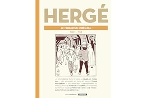 Hergé, le feuilleton intégral: Volume 9, 1940-1943