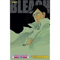 Bleach (3-in-1 Edition), Vol. 24: Includes vols. 70, 71 & 72
