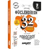 7. Sınıf G&uuml;&ccedil;lendiren 32 Haftalık Paragraf Kazan...