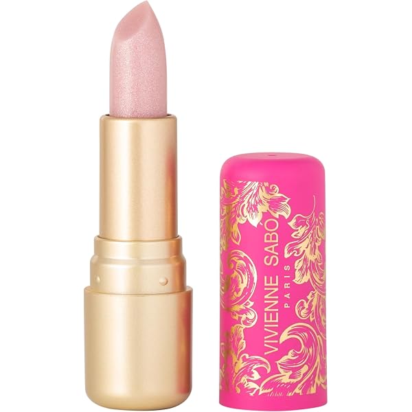 Vivienne Sabo Lip Pencil Crayon Contour Des Lèvres – Lippenstift In Natur Rosa, Für Perfekte Kontur