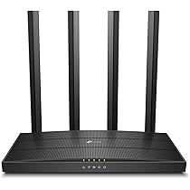 TP-Link Archer AX23 AX1800 Dual-Band Wi-Fi 6 Router (1800 Mbps