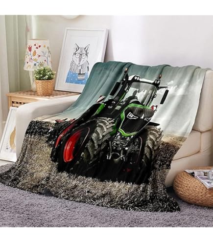 Gamepad Kuscheldecke 150x200cm - Flanell Decke Mit Spielkonsolen-Muster Für Teens