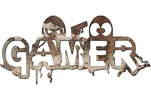 ‎CODIARTS. codiarts. XXL GAMER Wanddekor 3D-Panel | Lasergeschnitten | Designs WOT FN COD GRAFITTI METAL HOLZ (LARGE, IRON)